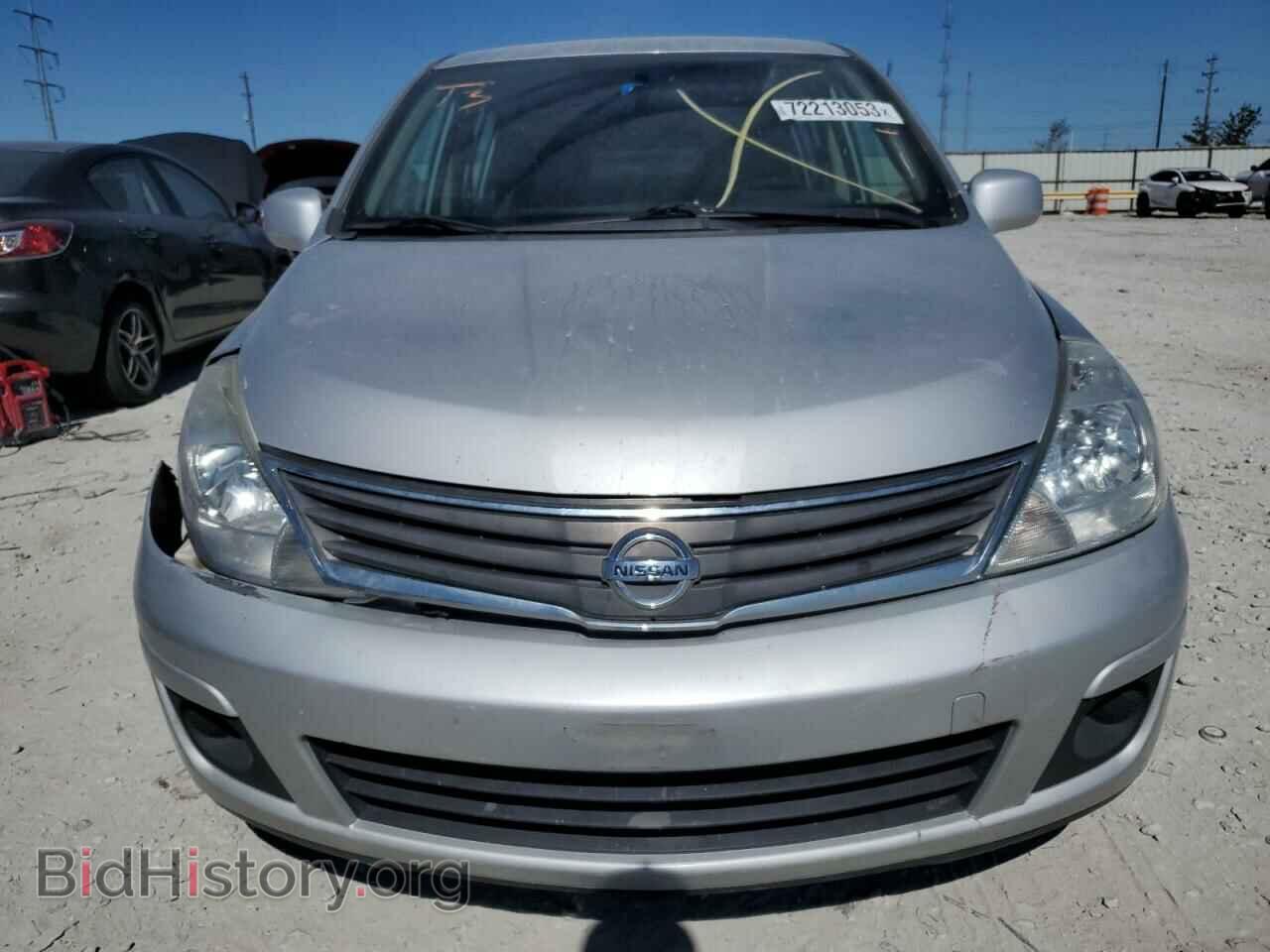 2012 NISSAN VERSA - VIN: 3N1BC1CP8CK228813 - Photo 5