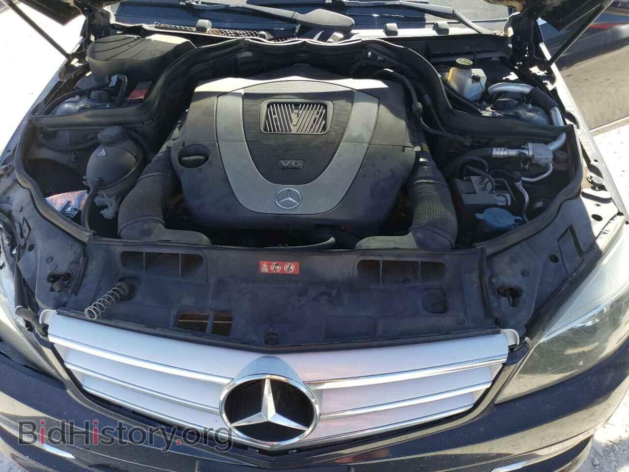 2011 MERCEDES-BENZ C-CLASS - VIN: WDDGF5EB2BR171809 - Фото 11