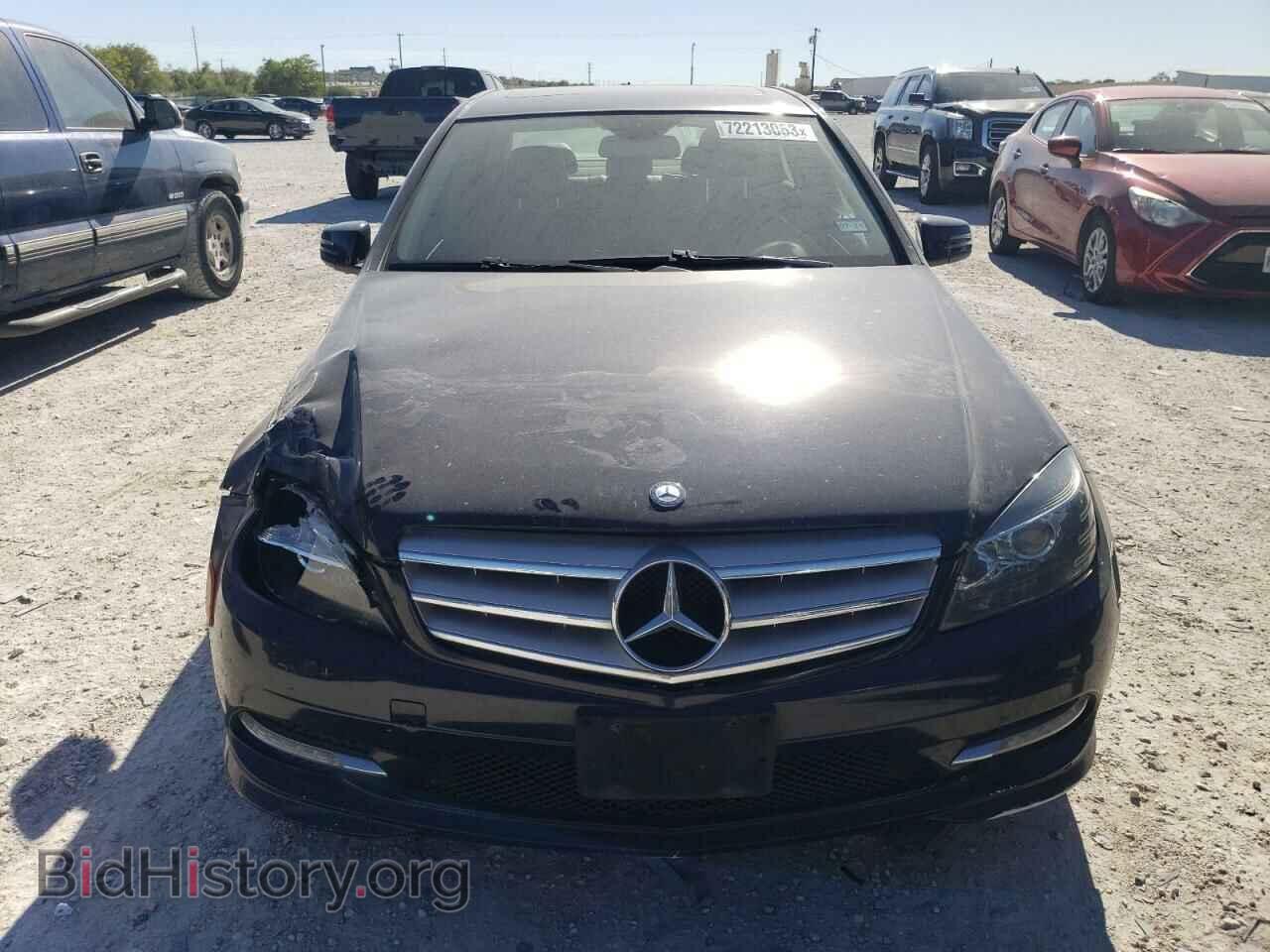 2011 MERCEDES-BENZ C-CLASS - VIN: WDDGF5EB2BR171809 - Фото 5