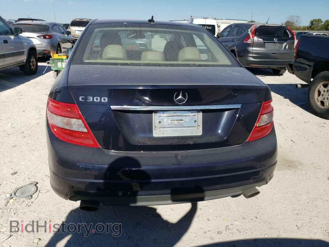 2011 MERCEDES-BENZ C-CLASS - VIN: WDDGF5EB2BR171809 - Фото 6