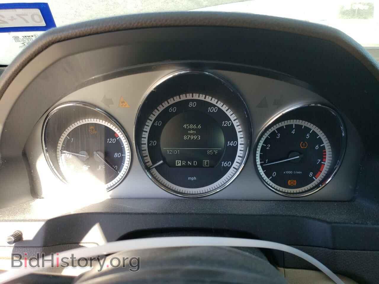 2011 MERCEDES-BENZ C-CLASS - VIN: WDDGF5EB2BR171809 - Фото 9