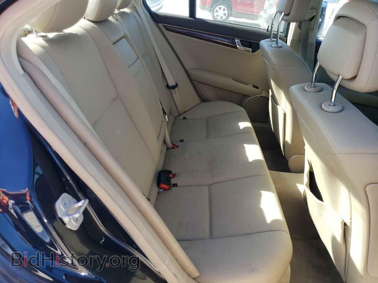 2011 MERCEDES-BENZ C-CLASS - VIN: WDDGF5EB2BR171809 - Фото 10