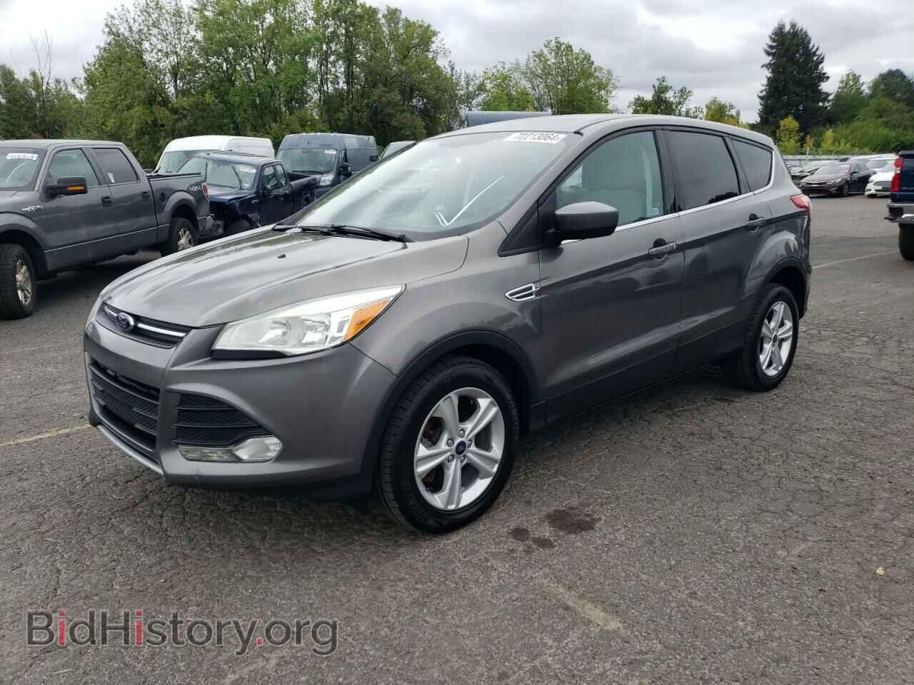Фотография 1FMCU9GX0DUD39733 - FORD ESCAPE 2013