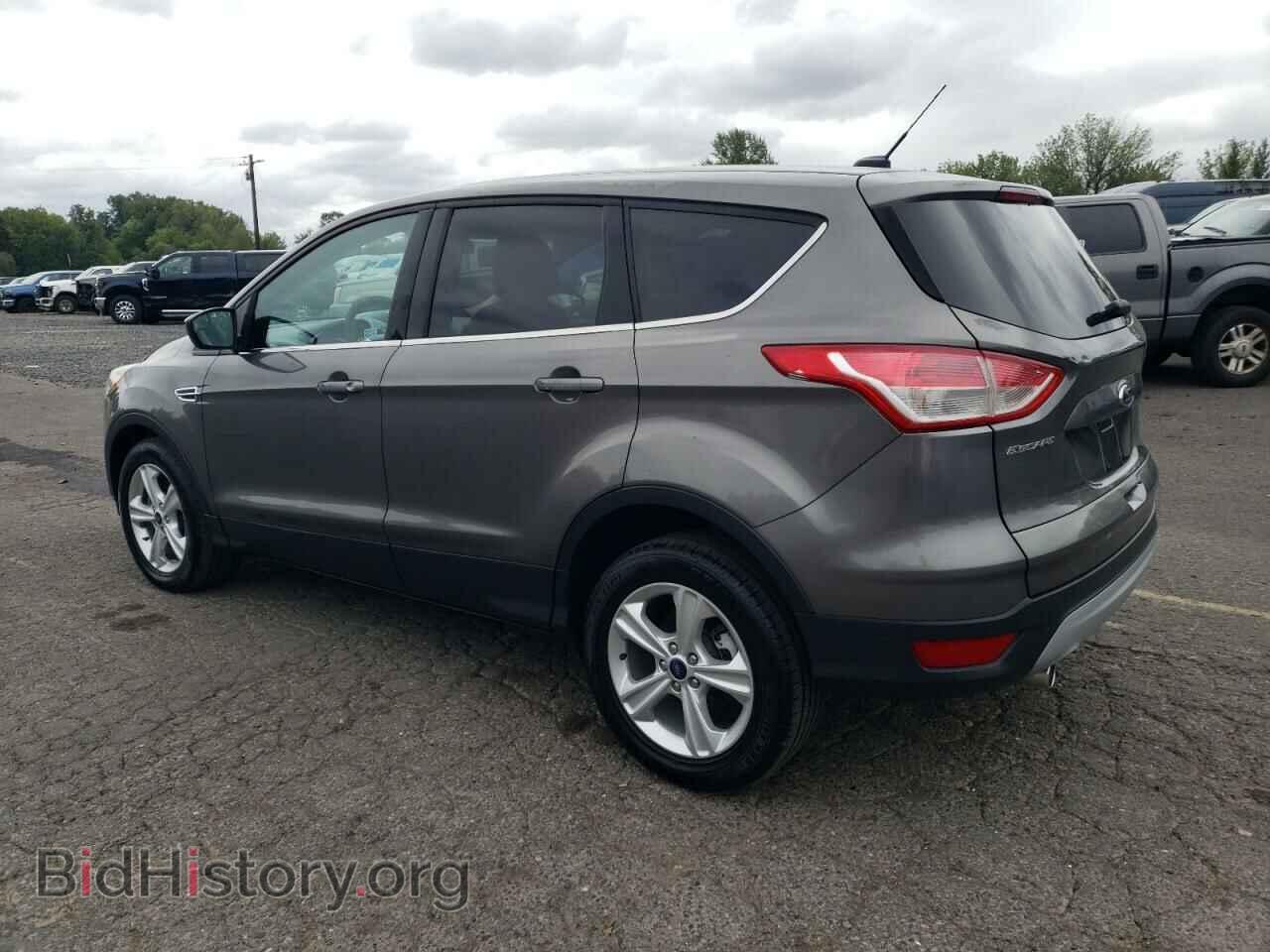 2013 FORD ESCAPE - VIN: 1FMCU9GX0DUD39733 - Фото 2