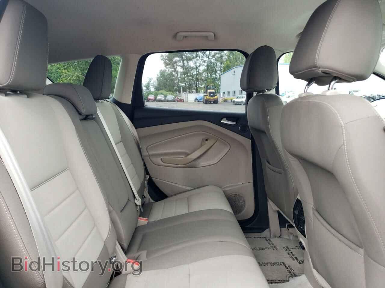 2013 FORD ESCAPE - VIN: 1FMCU9GX0DUD39733 - Фото 11