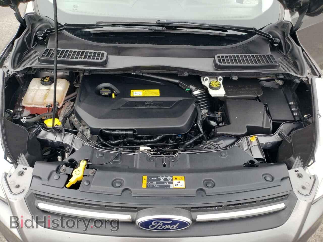 2013 FORD ESCAPE - VIN: 1FMCU9GX0DUD39733 - Фото 12