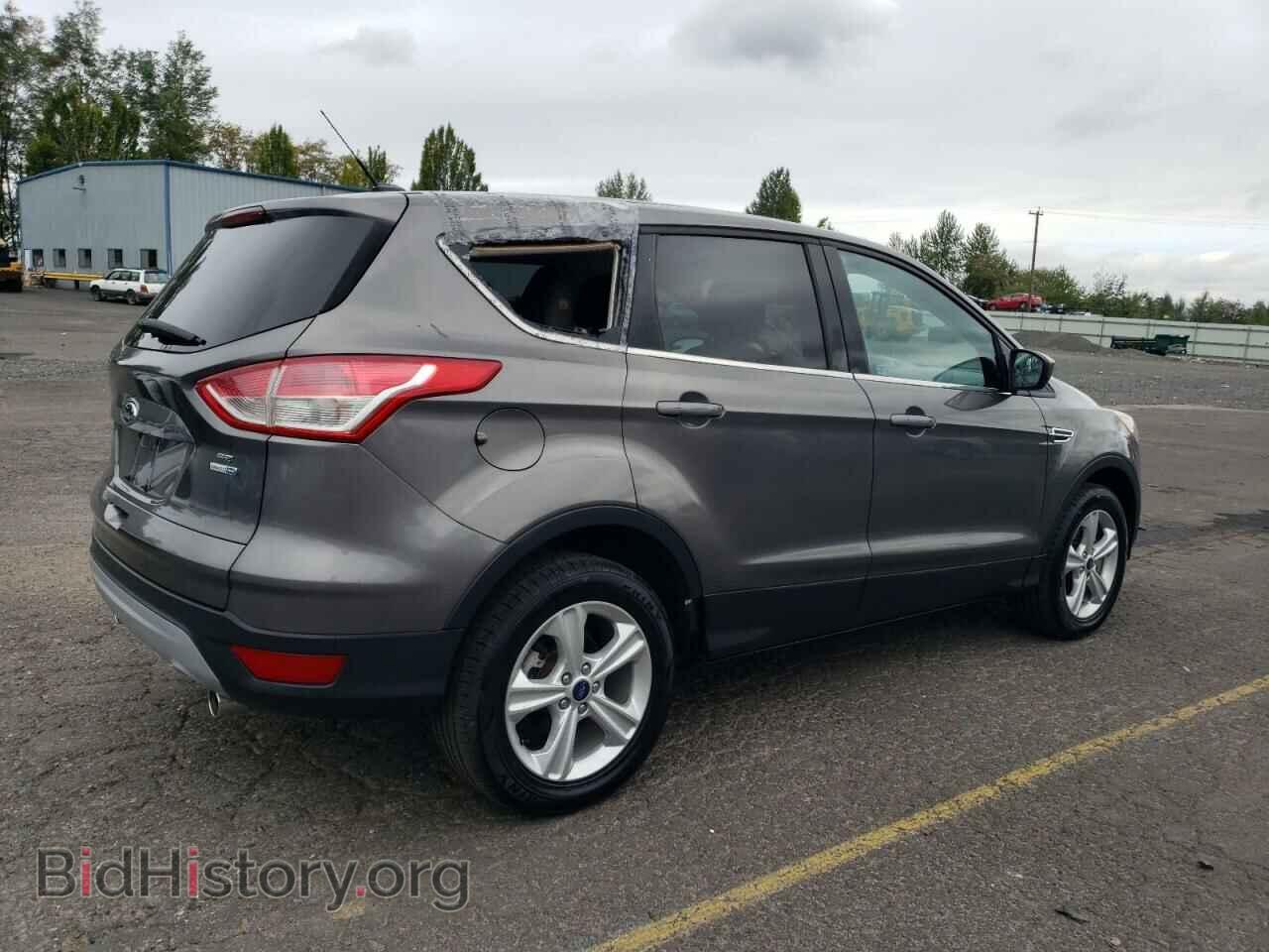2013 FORD ESCAPE - VIN: 1FMCU9GX0DUD39733 - Фото 3