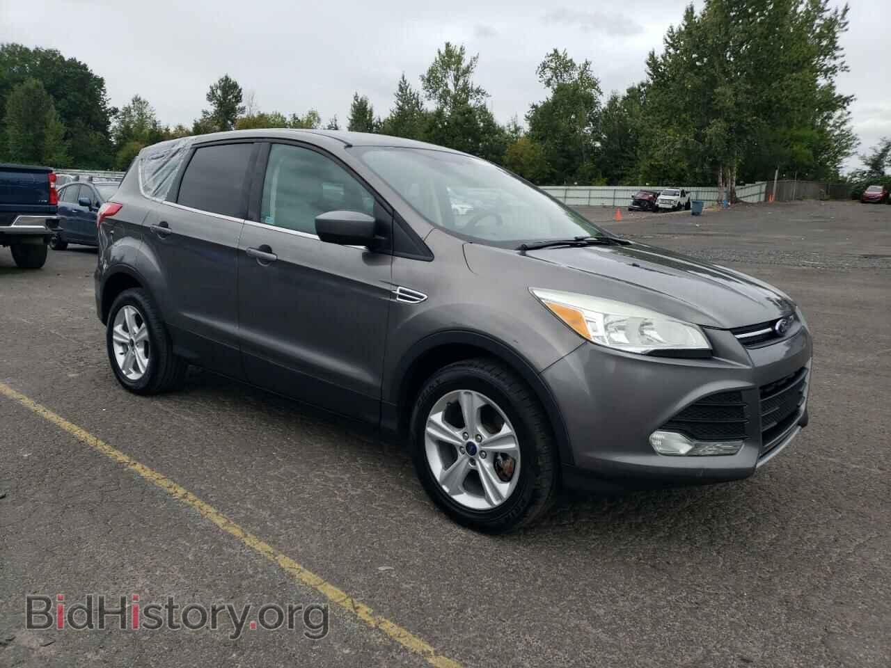 2013 FORD ESCAPE - VIN: 1FMCU9GX0DUD39733 - Фото 4