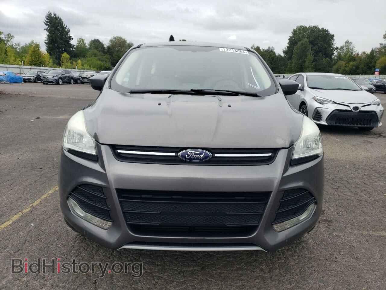 2013 FORD ESCAPE - VIN: 1FMCU9GX0DUD39733 - Фото 5