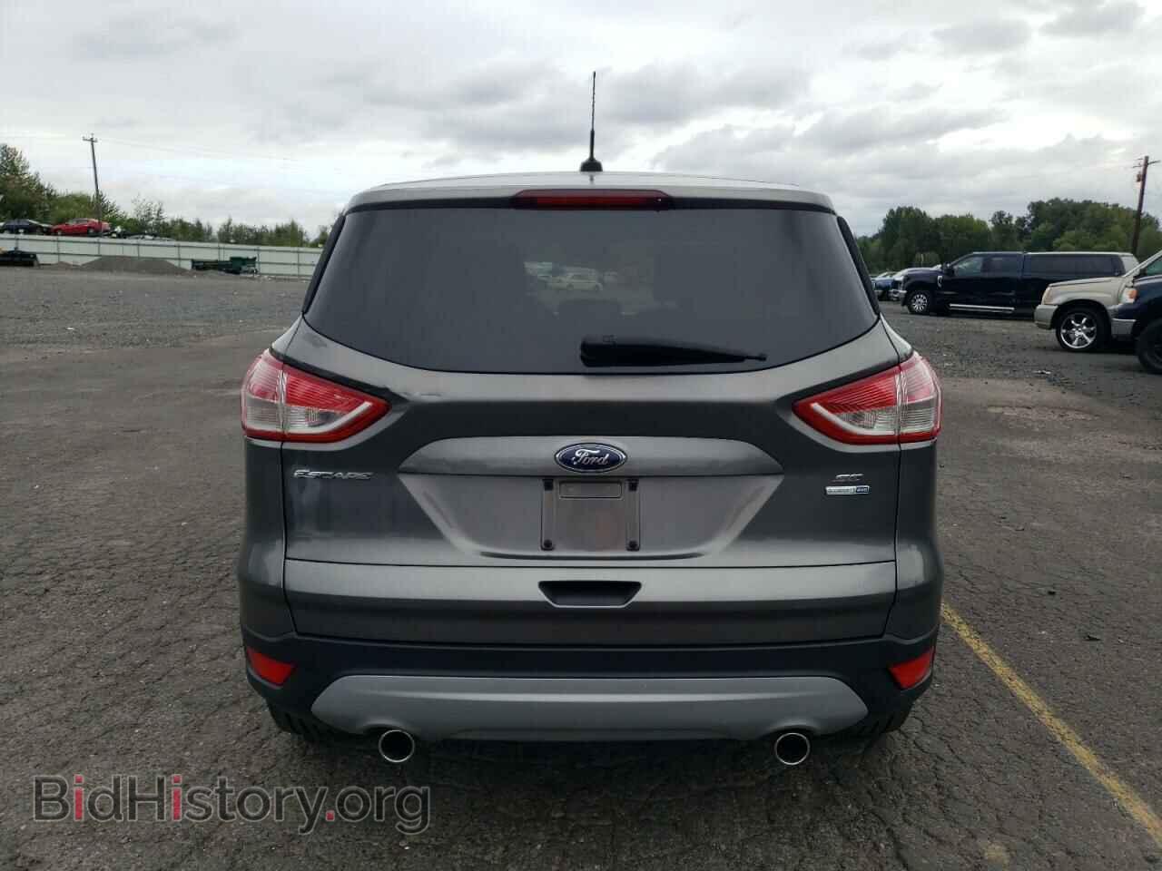 2013 FORD ESCAPE - VIN: 1FMCU9GX0DUD39733 - Фото 6