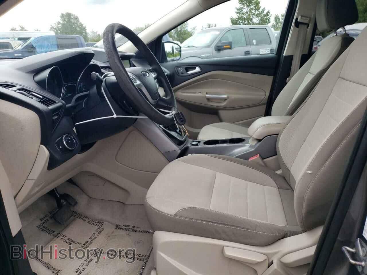 2013 FORD ESCAPE - VIN: 1FMCU9GX0DUD39733 - Фото 7