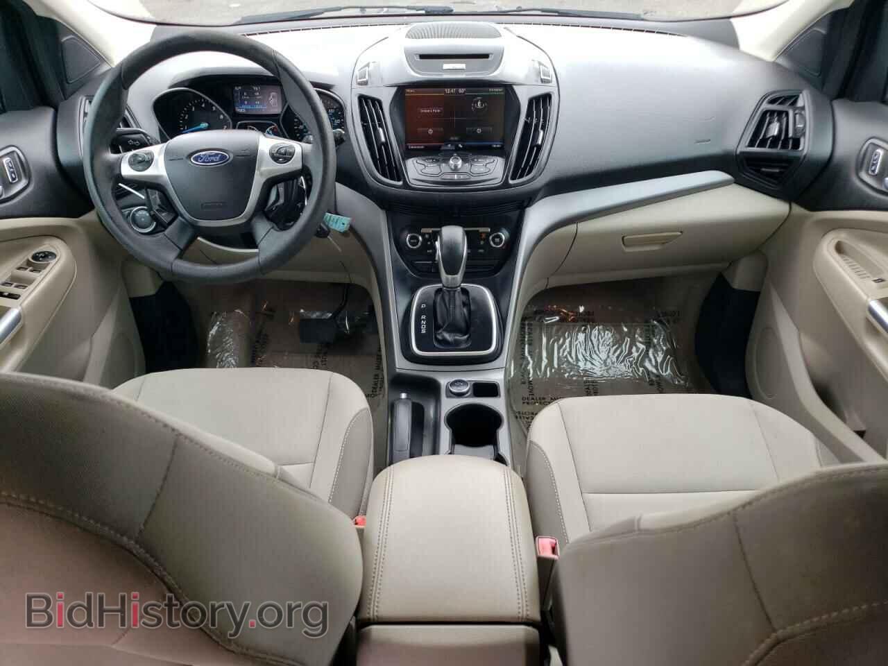 2013 FORD ESCAPE - VIN: 1FMCU9GX0DUD39733 - Фото 8