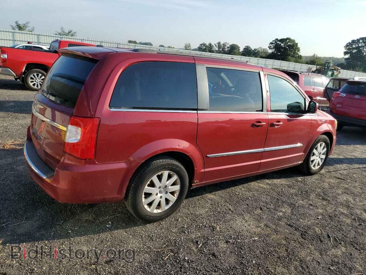 2013 CHRYSLER MINIVAN - VIN: 2C4RC1BG4DR669592 - Фото 3