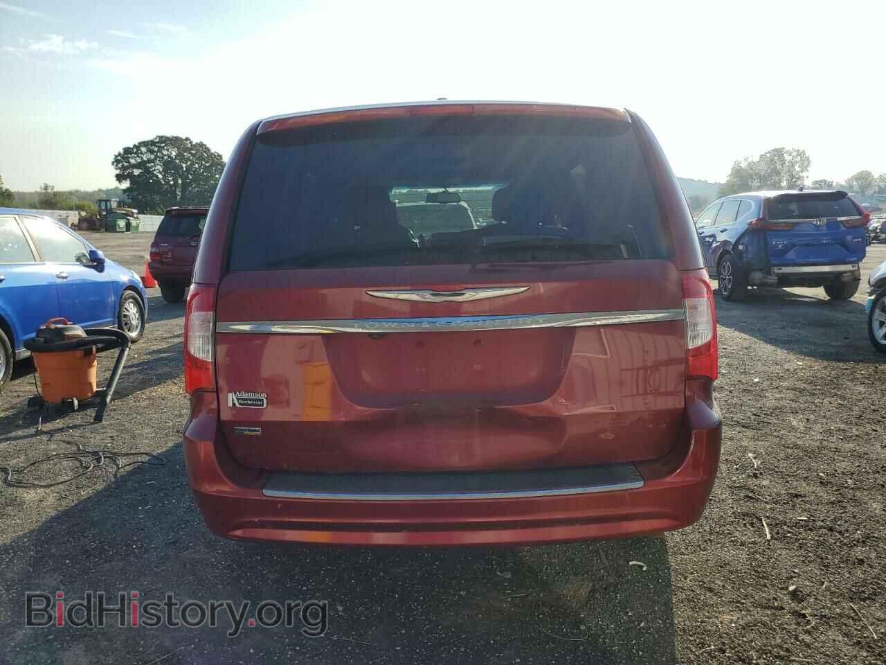 2013 CHRYSLER MINIVAN - VIN: 2C4RC1BG4DR669592 - Фото 6
