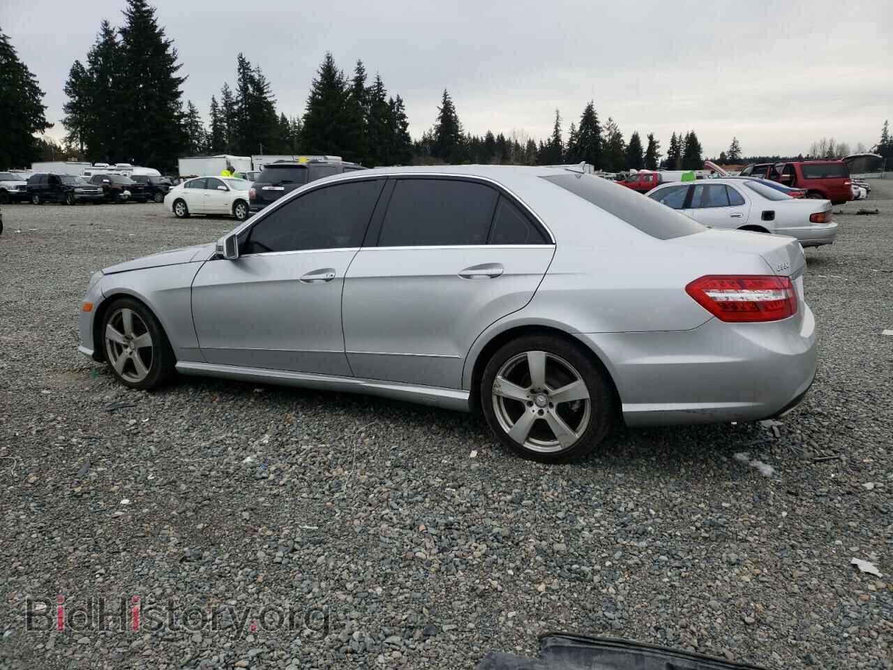 2010 MERCEDES-BENZ E-CLASS - VIN: WDDHF8HB6AA126368 - Фото 2