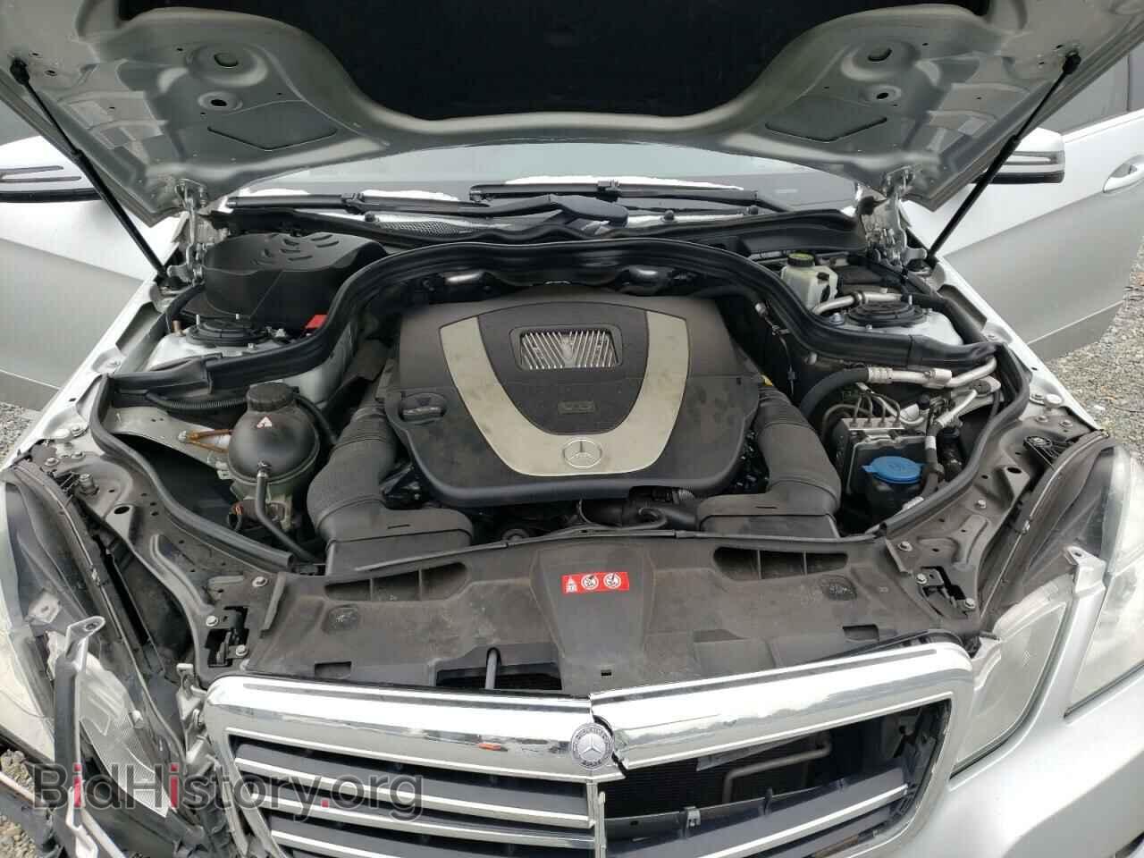 2010 MERCEDES-BENZ E-CLASS - VIN: WDDHF8HB6AA126368 - Фото 11