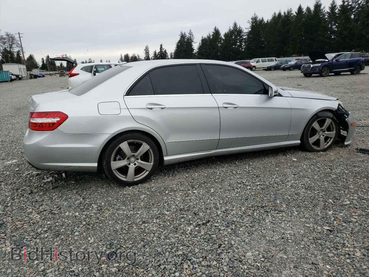 2010 MERCEDES-BENZ E-CLASS - VIN: WDDHF8HB6AA126368 - Фото 3