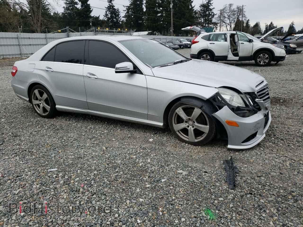 2010 MERCEDES-BENZ E-CLASS - VIN: WDDHF8HB6AA126368 - Фото 4