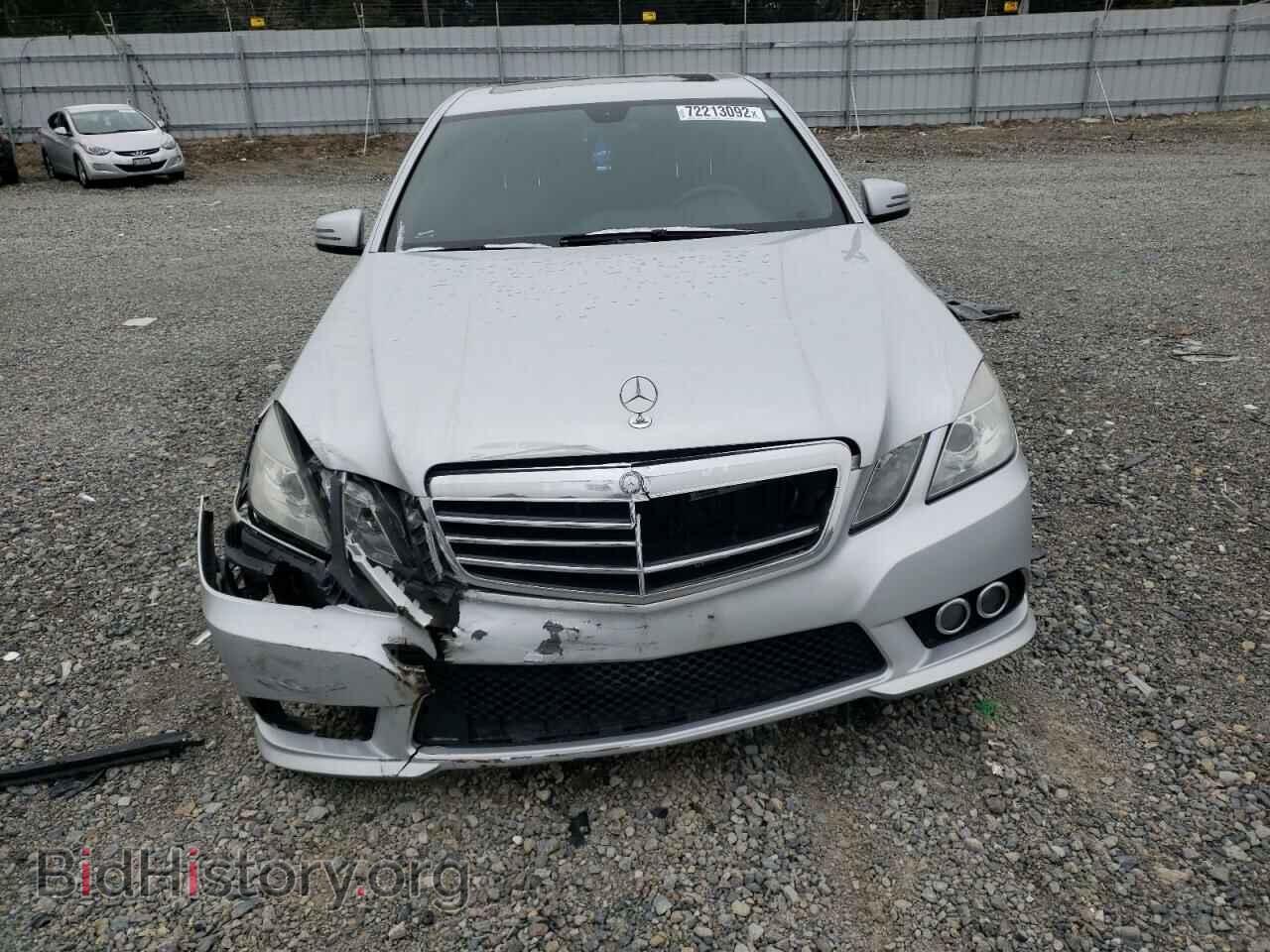 2010 MERCEDES-BENZ E-CLASS - VIN: WDDHF8HB6AA126368 - Фото 5