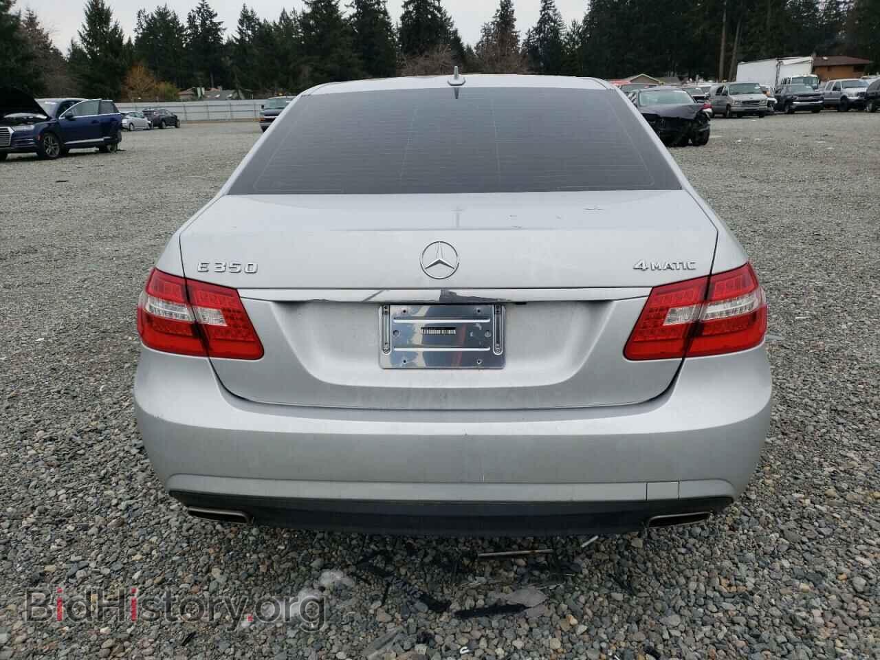 2010 MERCEDES-BENZ E-CLASS - VIN: WDDHF8HB6AA126368 - Фото 6