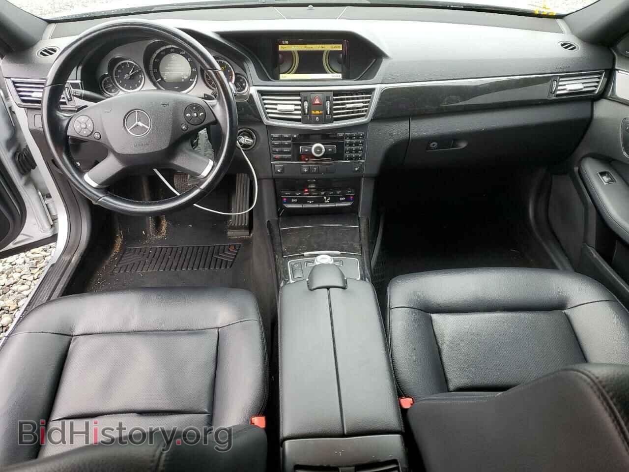 2010 MERCEDES-BENZ E-CLASS - VIN: WDDHF8HB6AA126368 - Фото 8