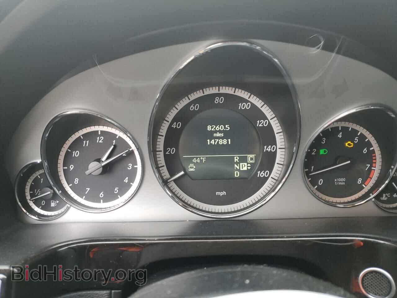 2010 MERCEDES-BENZ E-CLASS - VIN: WDDHF8HB6AA126368 - Фото 9