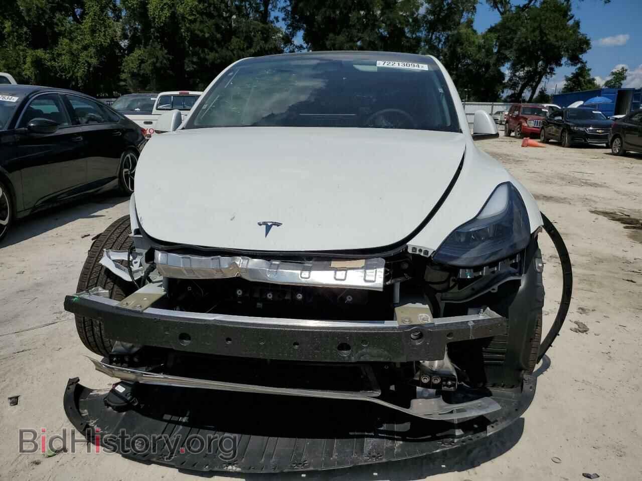 2023 TESLA MODEL Y - VIN: 7SAYGDEE0PF782177 - Фото 5