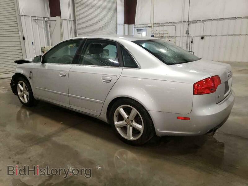2007 Audi A4 (VIN WAUDH78E47A202814) — photo 2 of 13