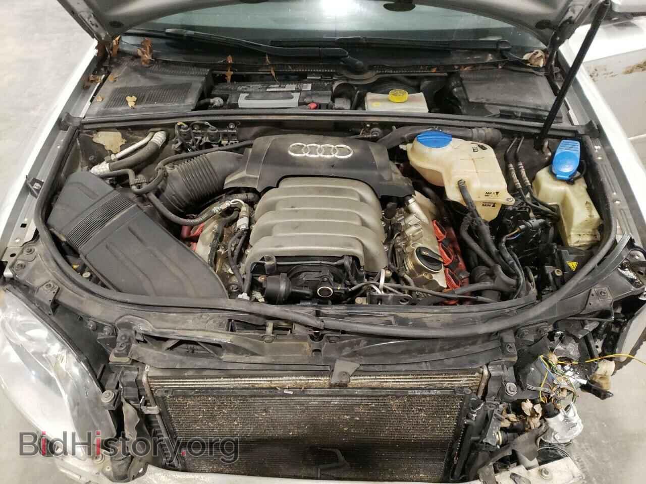 2007 AUDI A4 - VIN: WAUDH78E47A202814 - Фото 11