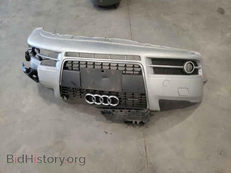 2007 Audi A4 (VIN WAUDH78E47A202814) — photo 12 of 13
