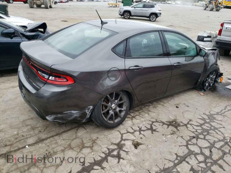 2015 Dodge DART (VIN 1C3CDFBBXFD346470) — photo 3 of 12
