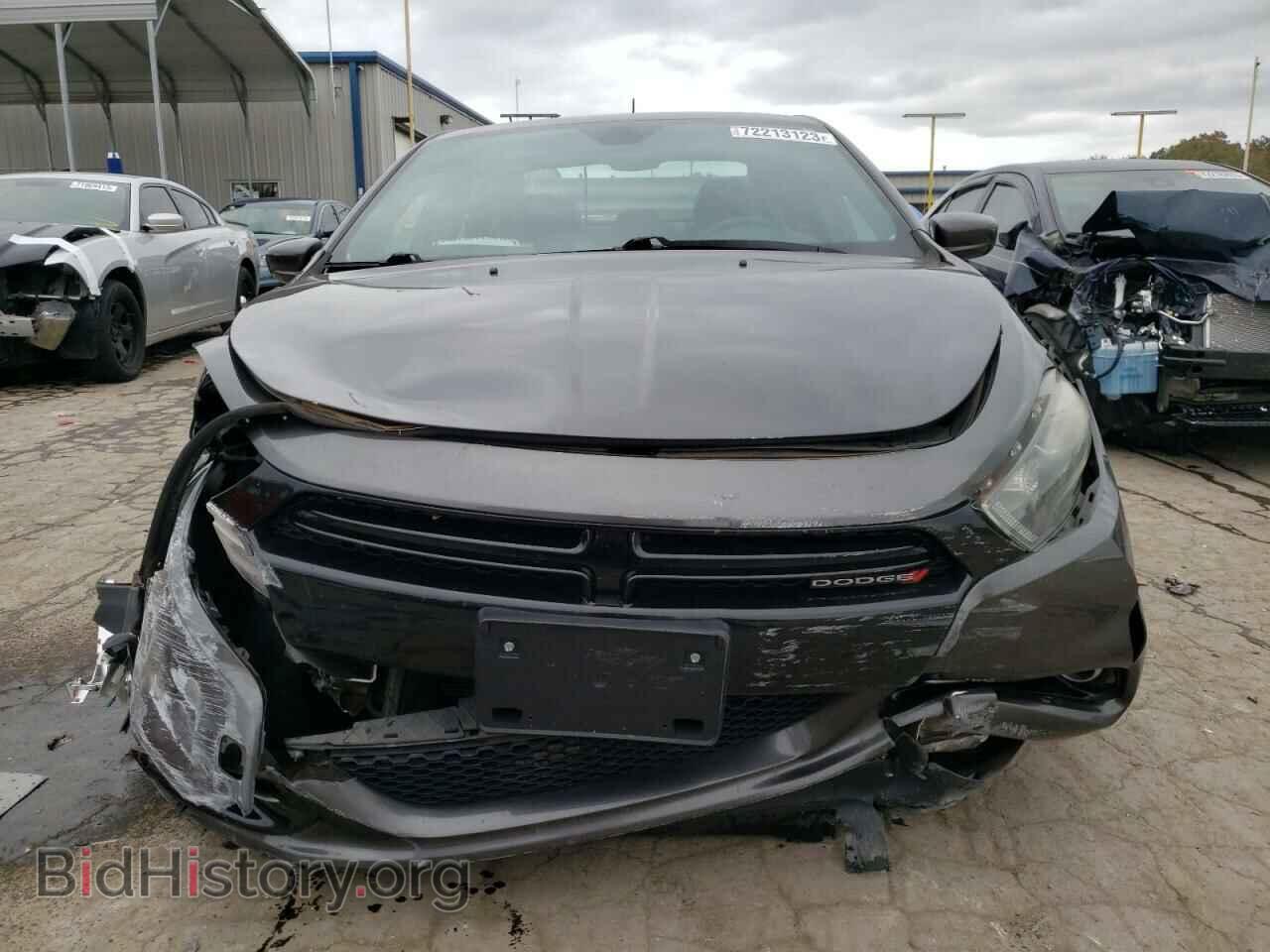 2015 DODGE DART - VIN: 1C3CDFBBXFD346470 - Фото 5