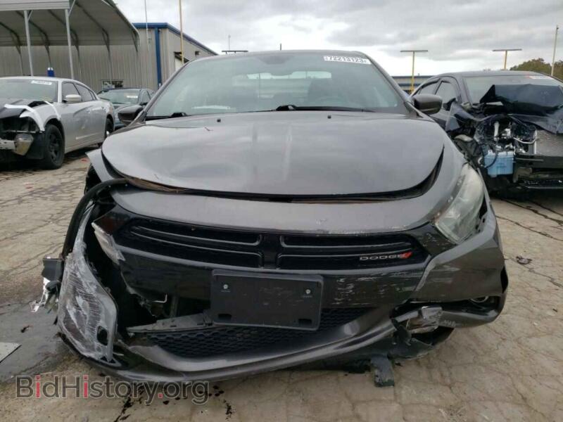2015 Dodge DART (VIN 1C3CDFBBXFD346470) — photo 5 of 12