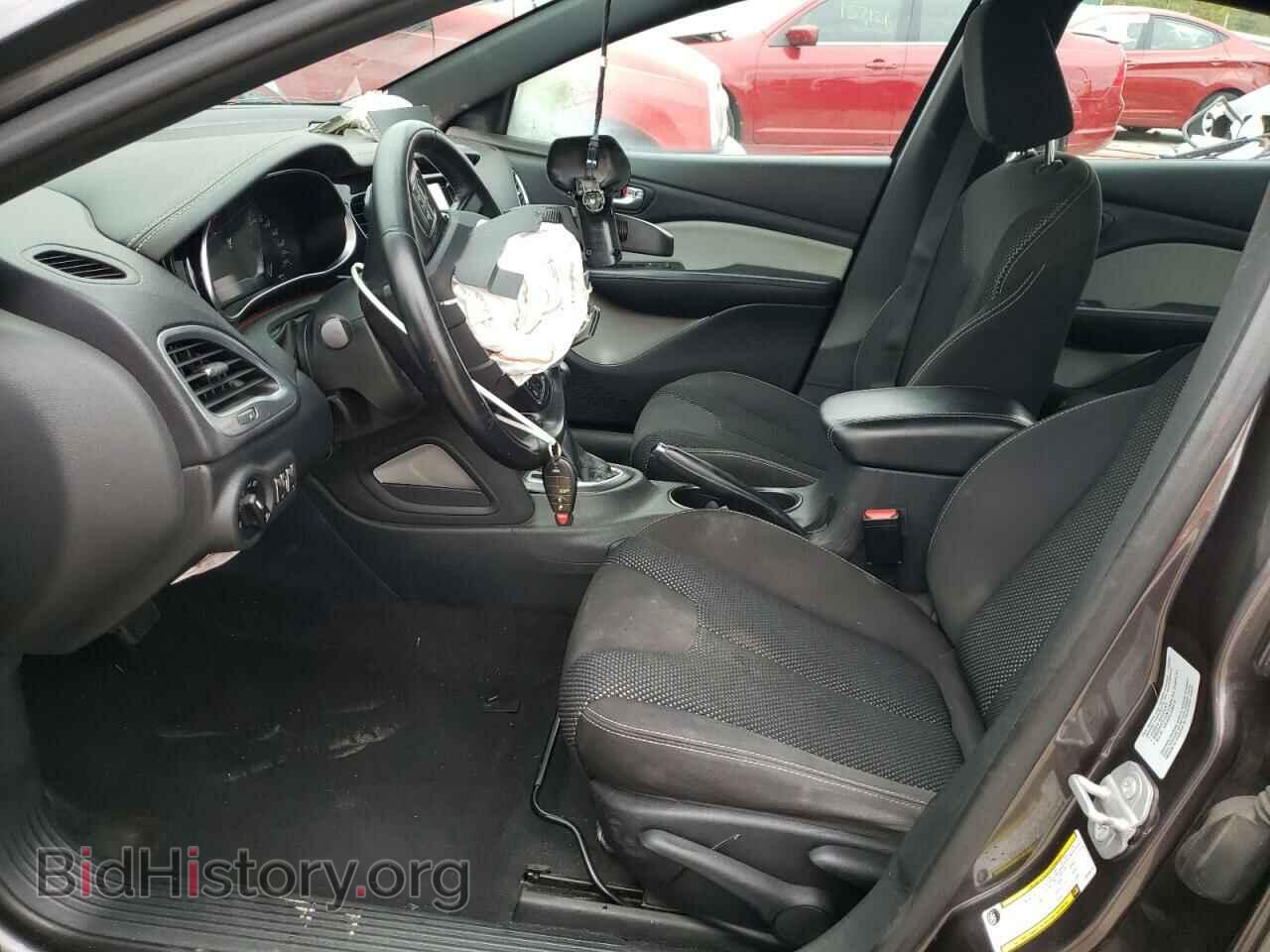 2015 DODGE DART - VIN: 1C3CDFBBXFD346470 - Фото 7