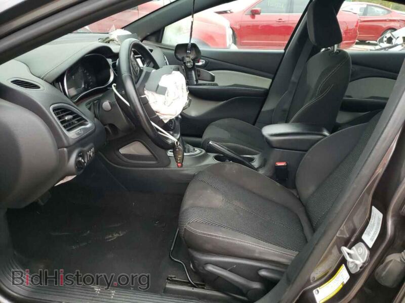 2015 Dodge DART (VIN 1C3CDFBBXFD346470) — photo 7 of 12