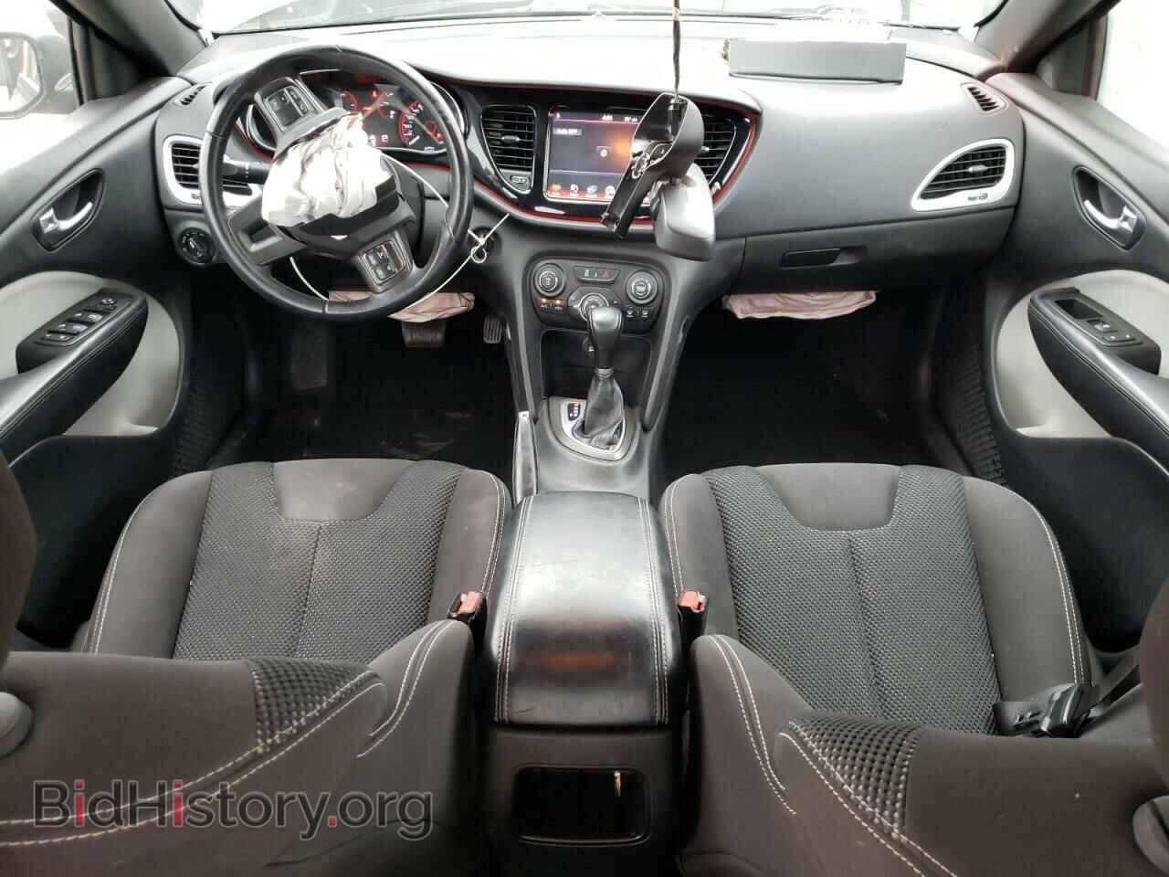 2015 DODGE DART - VIN: 1C3CDFBBXFD346470 - Фото 8