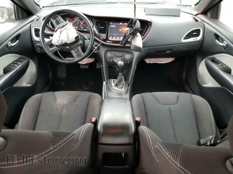 2015 Dodge DART (VIN 1C3CDFBBXFD346470) — photo 8 of 12