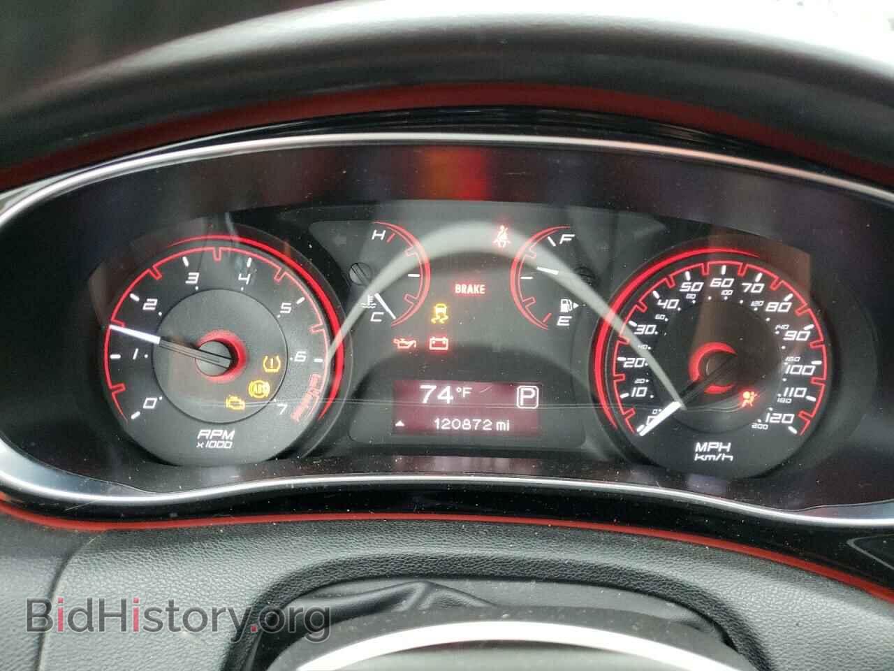 2015 DODGE DART - VIN: 1C3CDFBBXFD346470 - Фото 9