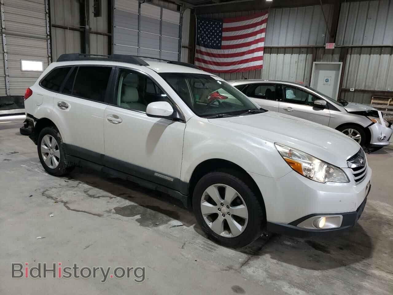 2010 SUBARU OUTBACK - VIN: 4S4BRBDC7A3348257 - Фото 4