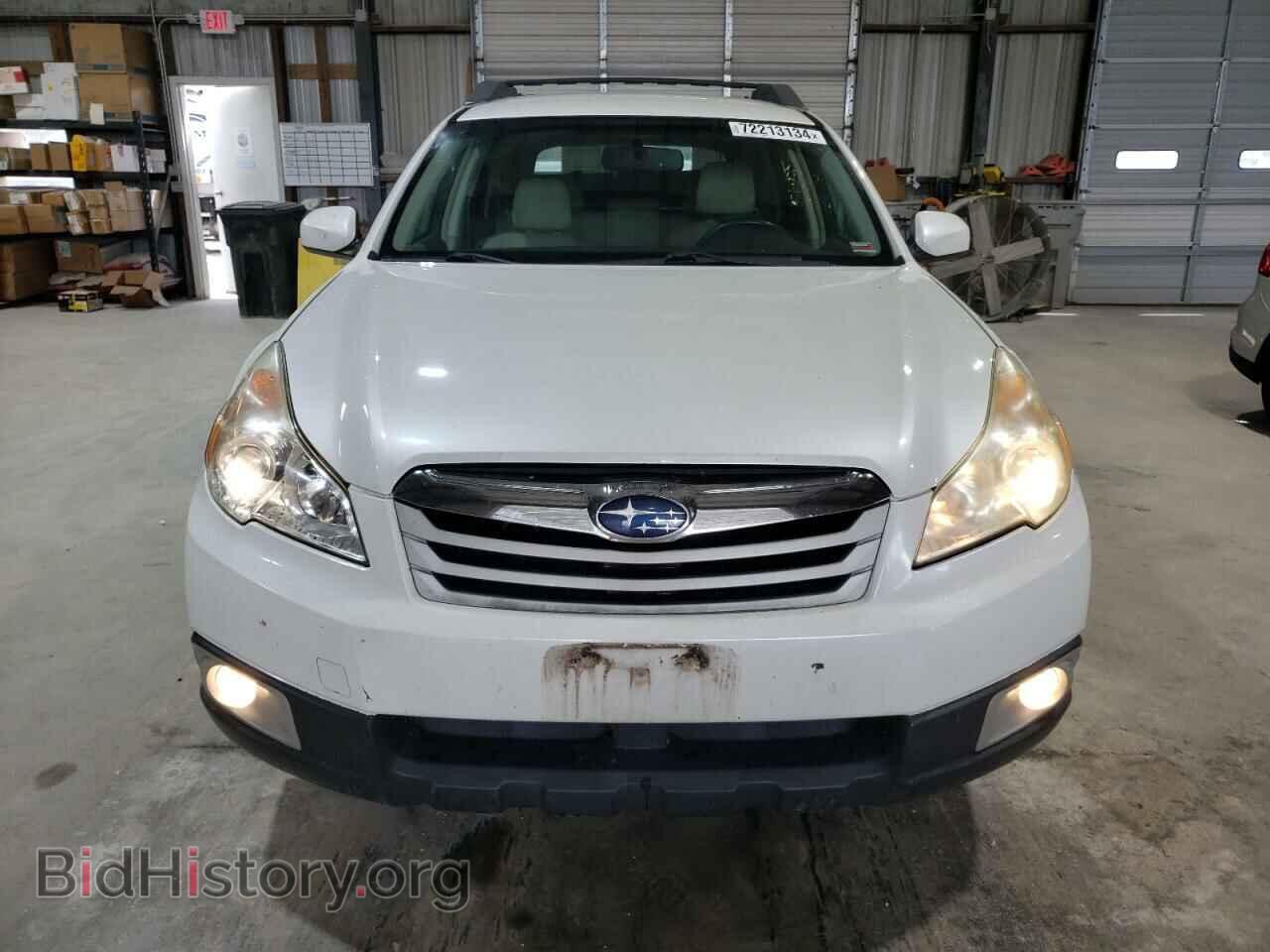 2010 SUBARU OUTBACK - VIN: 4S4BRBDC7A3348257 - Фото 5