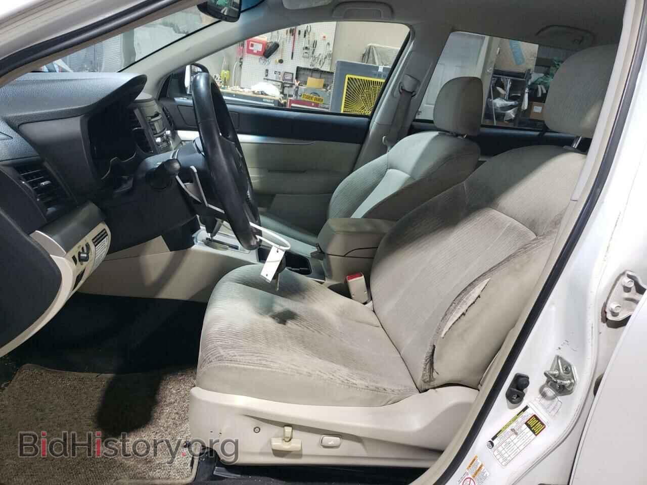 2010 SUBARU OUTBACK - VIN: 4S4BRBDC7A3348257 - Фото 7