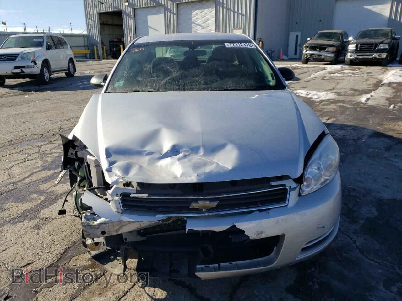 2009 CHEVROLET IMPALA - VIN: 2G1WT57K991300149 - Фото 5