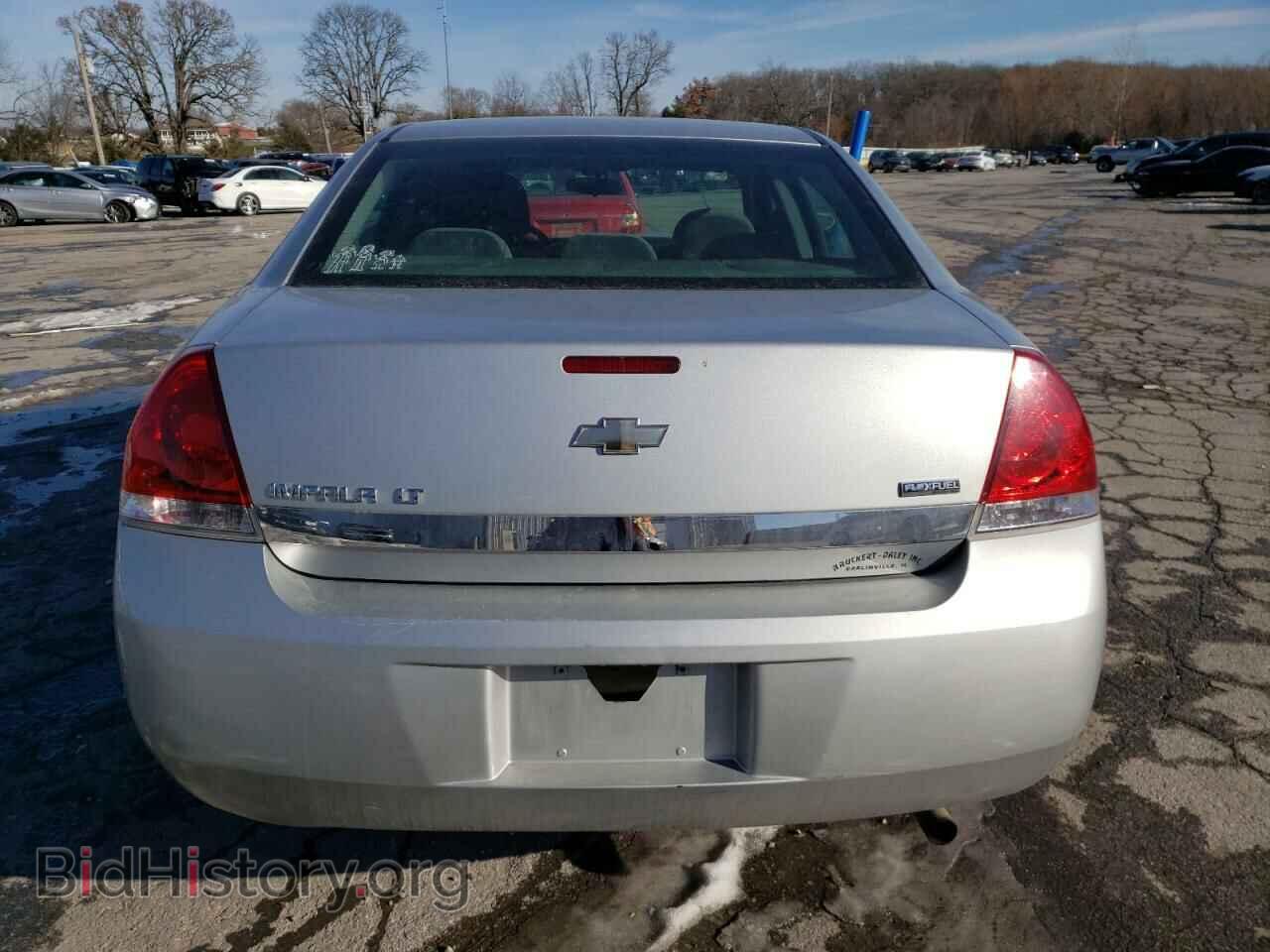 2009 CHEVROLET IMPALA - VIN: 2G1WT57K991300149 - Фото 6