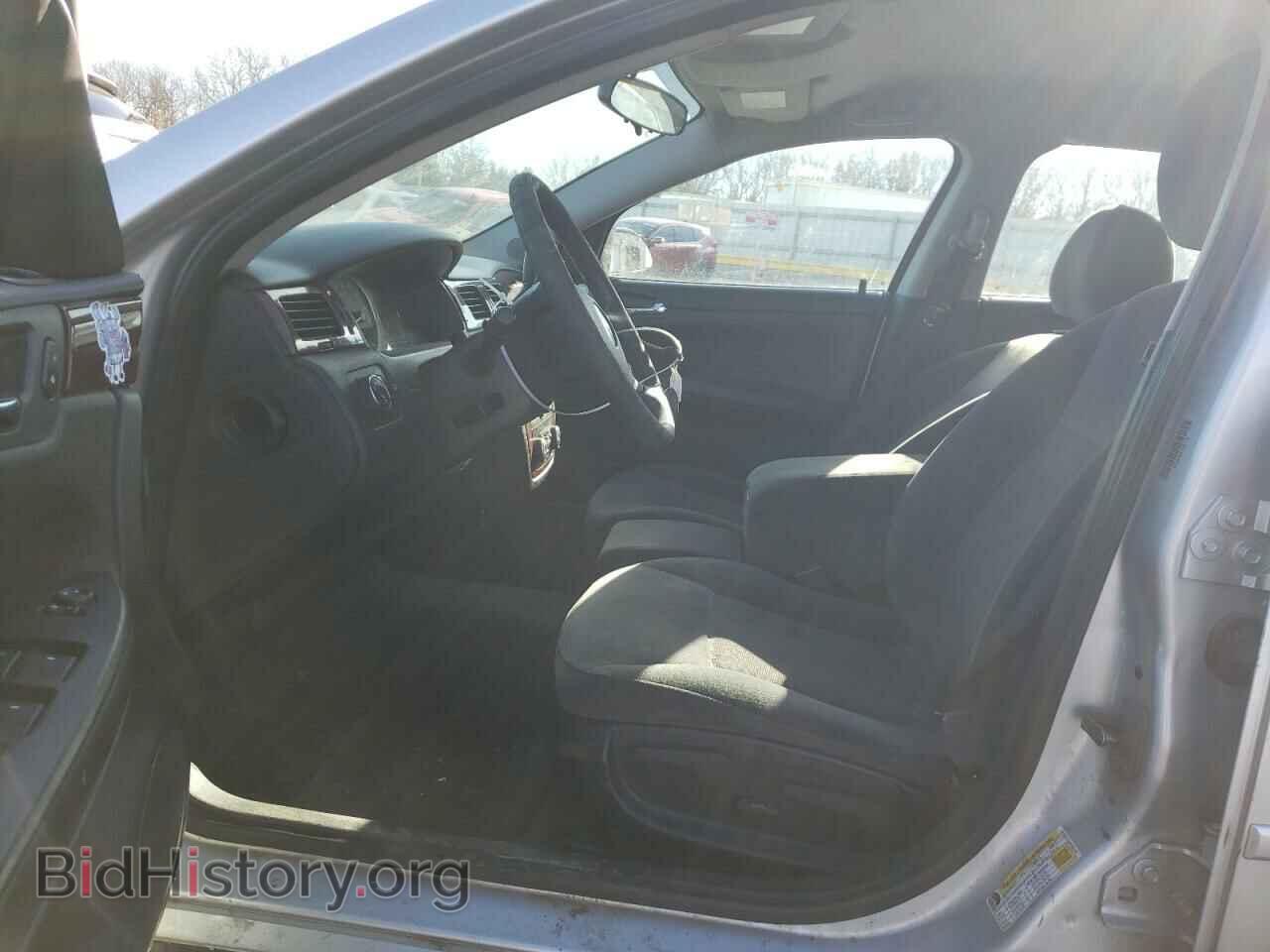 2009 CHEVROLET IMPALA - VIN: 2G1WT57K991300149 - Фото 7