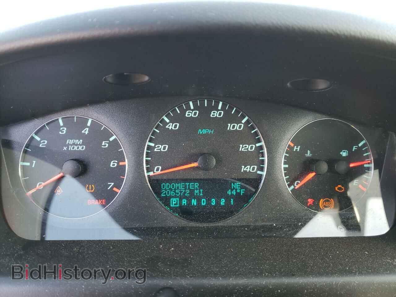 2009 CHEVROLET IMPALA - VIN: 2G1WT57K991300149 - Фото 9