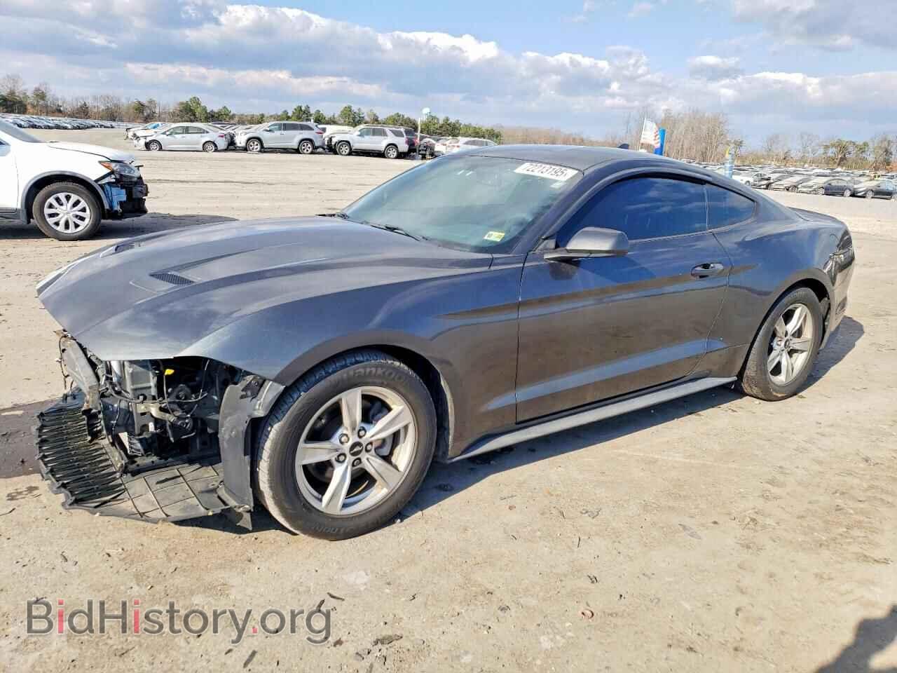 Photo 1FA6P8TH4L5153371 - FORD ALL Models 2020