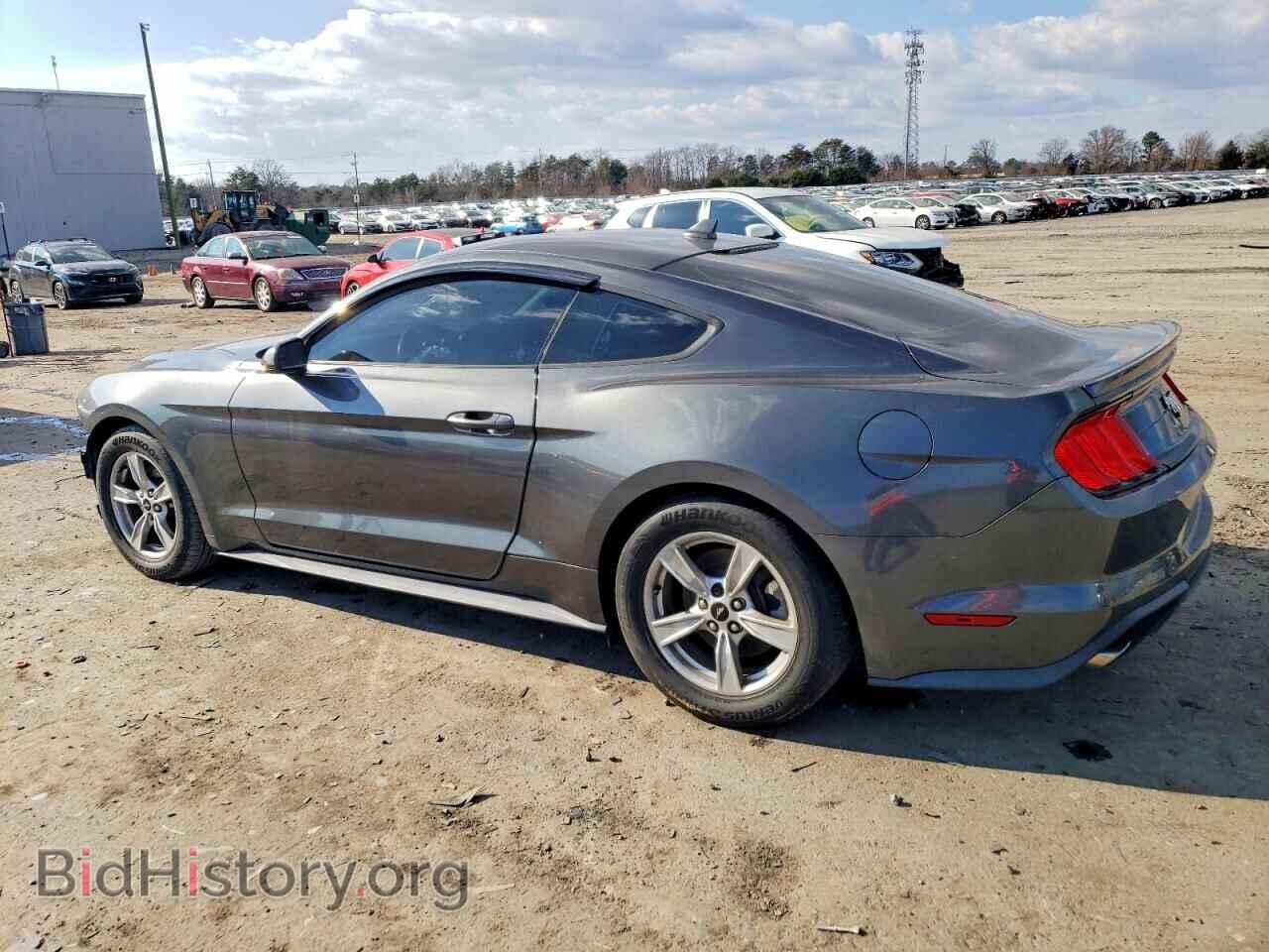 2020 FORD ALL Models - VIN: 1FA6P8TH4L5153371 - Photo 2