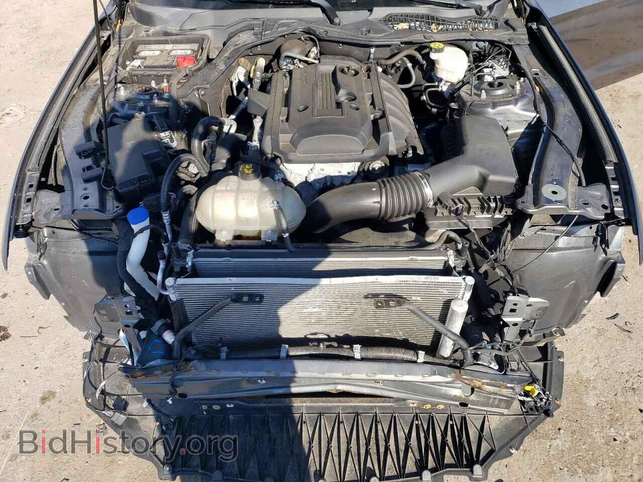 2020 FORD ALL Models - VIN: 1FA6P8TH4L5153371 - Photo 11
