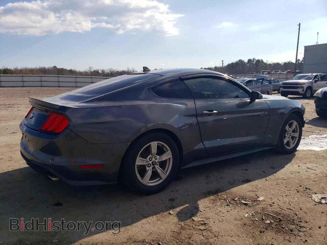 2020 FORD ALL Models - VIN: 1FA6P8TH4L5153371 - Photo 3
