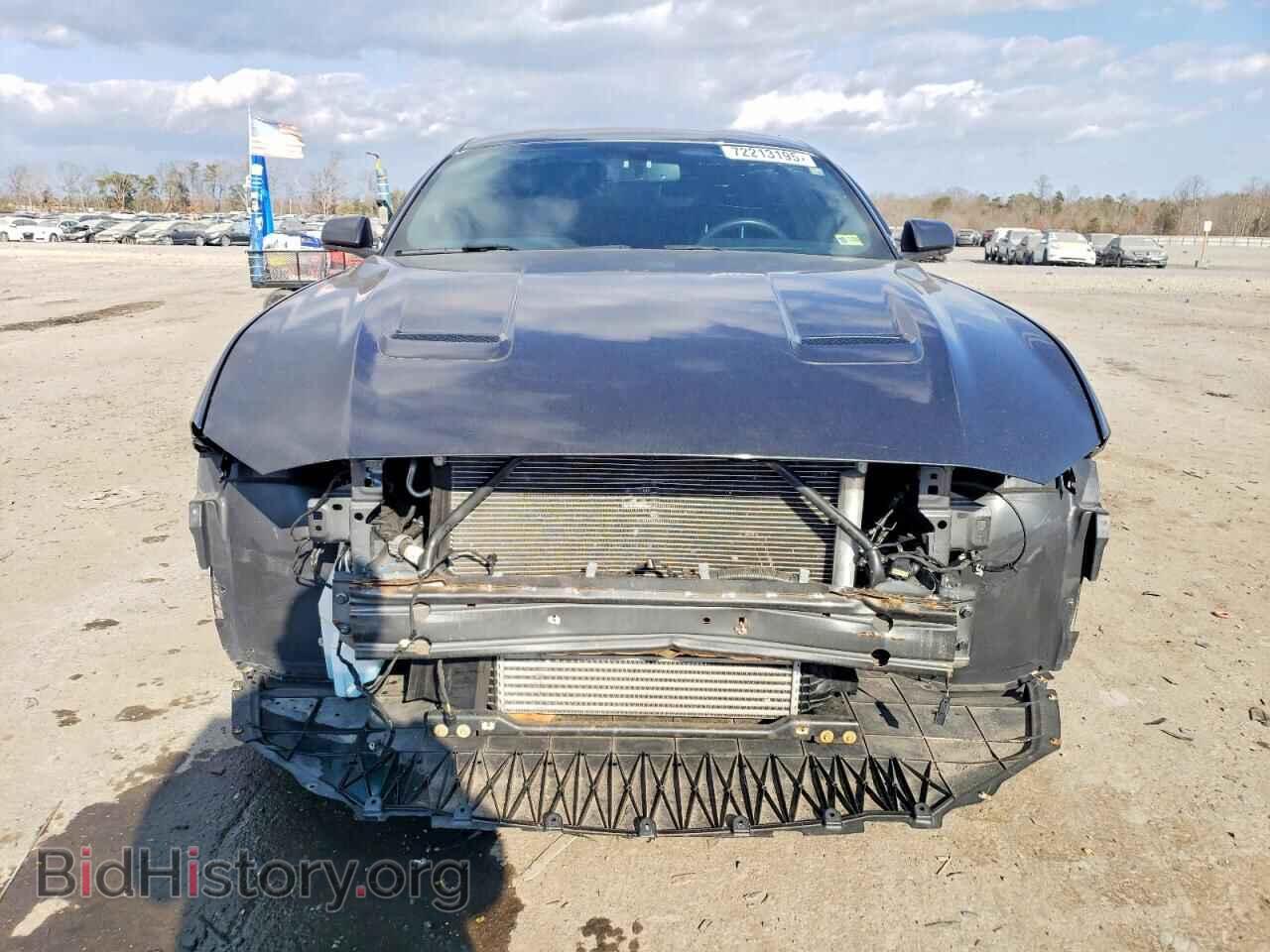 2020 FORD ALL Models - VIN: 1FA6P8TH4L5153371 - Photo 5